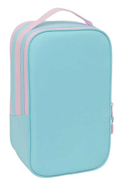 Safta Zapatillero double 21x36x16 cm