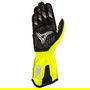 Omp Gants Kart Ks-X FIA 8877-2022 Jaune Fluo Taille L OMPKB0-2751-A01-099-L