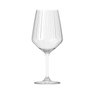 Inde Set de verres à vin Carre optics 650 ml, 6 Pièces