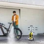 Karcher OC 6-18 Premium Nettoyeur Haute Pression Mobile 18 V, Avec Batterie 2.5 Ah, Chargeur Standard et Réservoir de 12 Litres