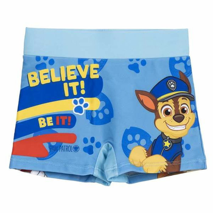 Caleçon pour garçon The Paw Patrol Caleçon pour garçon The Paw Patrol