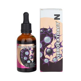 EQUISALUD VIBROEXTRACT système nerveux 50 ml