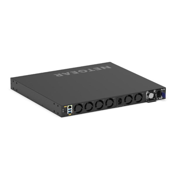 Netgear XSM4340FV-100NES XSM4340FV100NES - Switch 100 ports, Gestioné, Fanless
