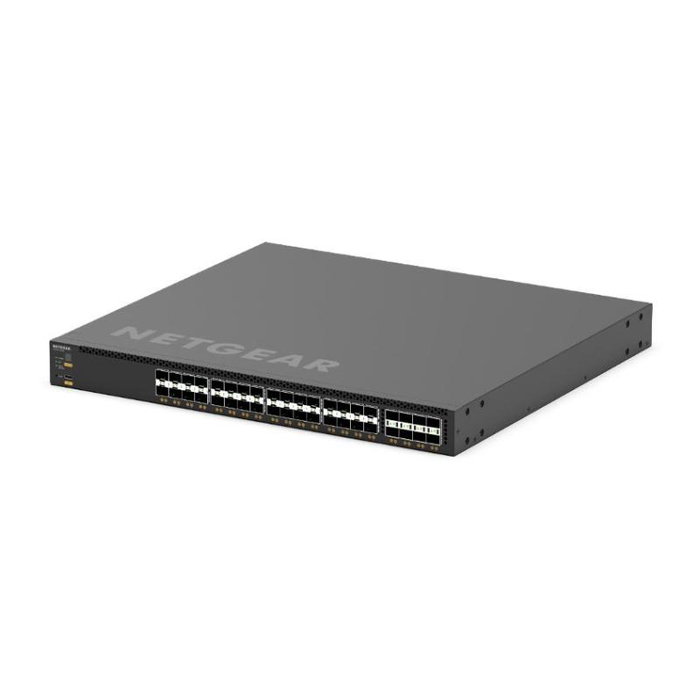 Netgear XSM4340FV-100NES XSM4340FV100NES - Switch 100 ports, Gestioné, Fanless