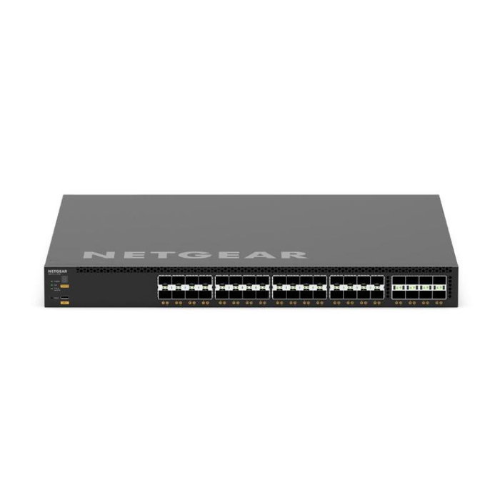 Netgear XSM4340FV-100NES XSM4340FV100NES - Switch 100 ports, Gestioné, Fanless