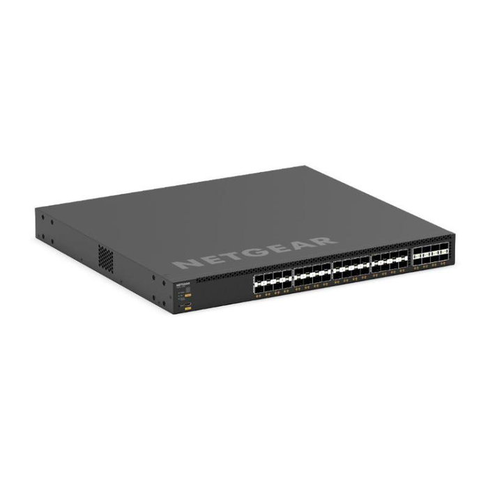 Netgear XSM4340FV-100NES XSM4340FV100NES - Switch 100 ports, Gestioné, Fanless