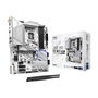 Carte Mère ASRock Z890 Pro RS WiFi White LGA 1851 Intel Z890