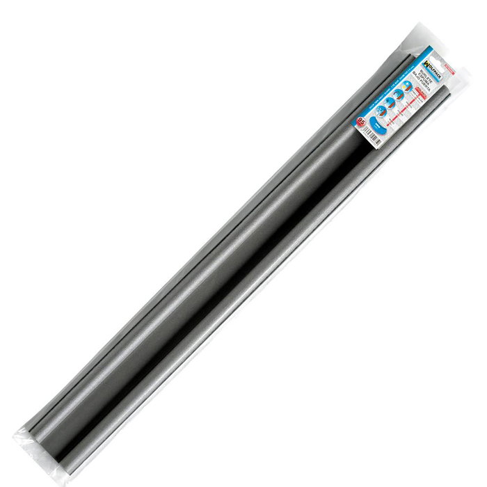 WOLFPACK LINEA PROFESIONAL Bas de porte en mousse gris 95 cm WOLFPACK LINEA PROFESIONAL Bas de porte en mousse gris 95 cm