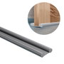 WOLFPACK LINEA PROFESIONAL Bas de porte en mousse gris 95 cm