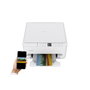 Canon PIXMA TS6550i - Imprimante Multifonction Jet d'Encre - Blanc