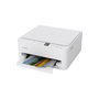 Canon PIXMA TS6550i - Imprimante Multifonction Jet d'Encre - Blanc