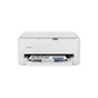 Canon PIXMA TS6550i - Imprimante Multifonction Jet d'Encre - Blanc