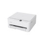 Canon PIXMA TS6550i - Imprimante Multifonction Jet d'Encre - Blanc
