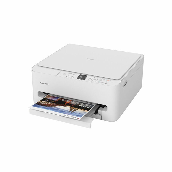 Canon PIXMA TS6550i Blanche