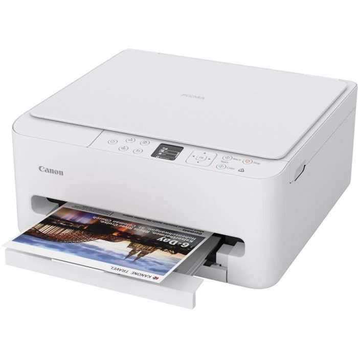 Canon PIXMA TS6550i Blanche