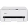 Canon PIXMA TS6550i - Imprimante multifonction jet d'encre avec Wi-Fi - Blanc