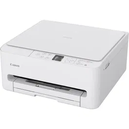 Canon PIXMA TS6550i - Imprimante multifonction jet d'encre avec Wi-Fi - Blanc