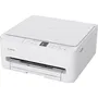 Canon PIXMA TS6550i - Imprimante multifonction jet d'encre avec Wi-Fi - Blanc