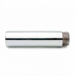 Metalgrup Extenseur de robinet chromé 1/2'' x 3 cm