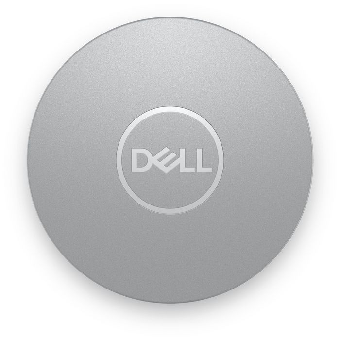 Dell Adaptateur multiport 6-en-1 USB-C, HDMI, DisplayPort, RJ-45, USB-A/C, 90W, Argent