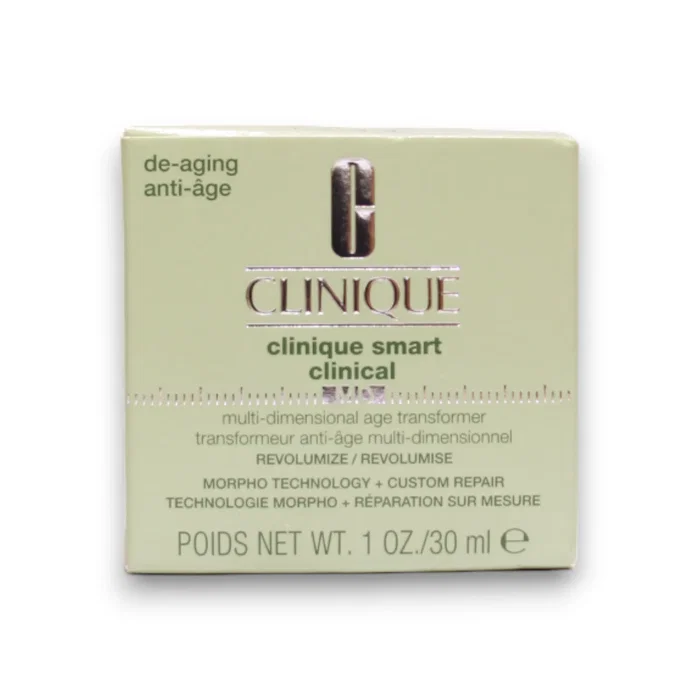 Clinique Smart Clinical Crème Anti-âge pour le visage 30 ml Clinique Smart Clinical Crème Anti-âge pour le visage 30 ml