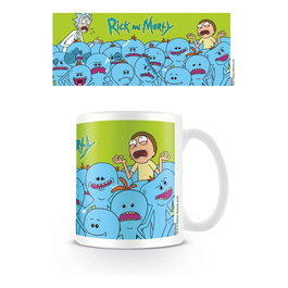 Pyramid International Mug Rick and Morty Mr. Meeseeks