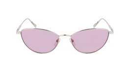 Longchamp LO144S-770 - Lunettes de soleil rose et doré