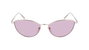 Longchamp LO144S-770 - Lunettes de soleil rose et doré