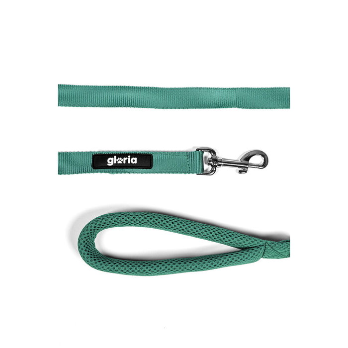 Laisse pour Chien Gloria Turquoise S Laisse pour Chien Gloria Turquoise S