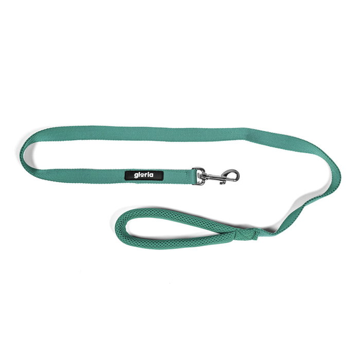 Laisse pour Chien Gloria Turquoise S Laisse pour Chien Gloria Turquoise S