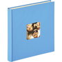 Walther Fun Ocean Blue 33x33,5 50 pages blanches autocollant