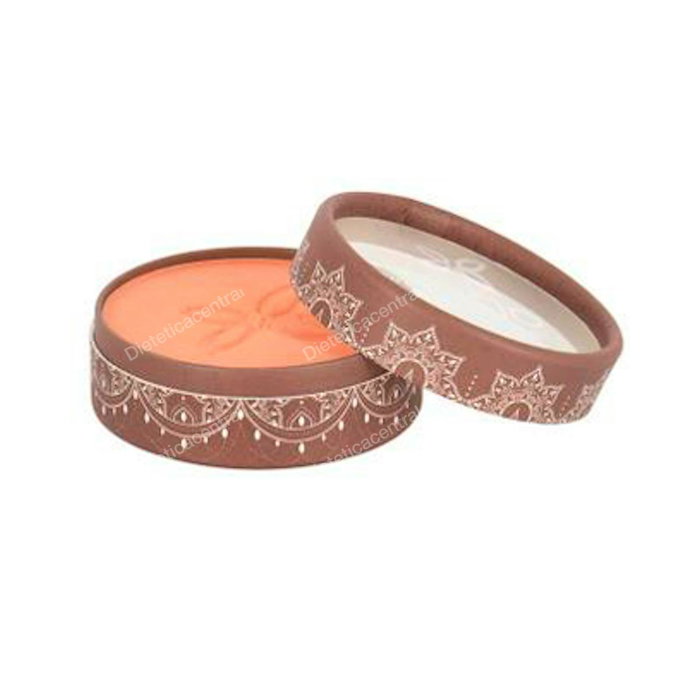Boho Green Make Up Colorete 05 - Fard à Joues Bio Corail - 4.5 Grammes Boho Green Make Up Colorete 05 - Fard à Joues Bio Corail - 4.5 Grammes
