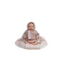 Muñecas Arias Poupée Reborn Luna Rose 40 cm avec Mange Nid en Espagnol