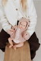 Muñecas Arias Poupée Reborn Luna Rose 40 cm avec Mange Nid en Espagnol