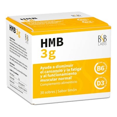 BSB LABS HMB saveur citron 30 sachets BSB LABS HMB saveur citron 30 sachets