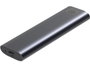 Sandberg Boîtier USB 3.2 pour SSD M.2 NVMe - Connexion USB-C/USB-A - Transfert jusqu'à 10 Gbps