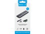 Sandberg Boîtier USB 3.2 pour SSD M.2 NVMe - Connexion USB-C/USB-A - Transfert jusqu'à 10 Gbps