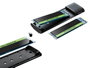 Sandberg Boîtier USB 3.2 pour SSD M.2 NVMe - Connexion USB-C/USB-A - Transfert jusqu'à 10 Gbps