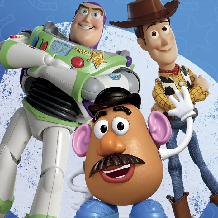 Hasbro Monsieur Patate parlant Toy Story 5 Hasbro Monsieur Patate parlant Toy Story 5
