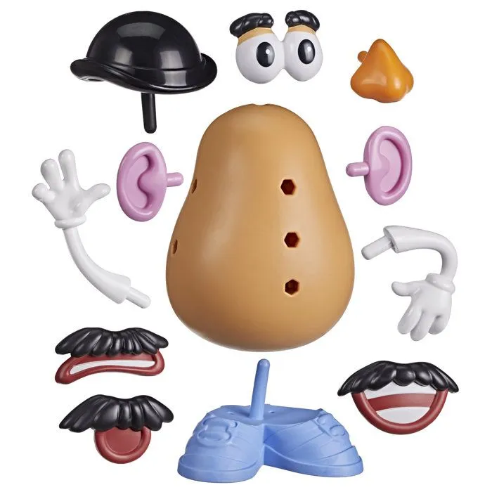 Hasbro Monsieur Patate parlant Toy Story 5 Hasbro Monsieur Patate parlant Toy Story 5