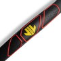 Momo Housse de volant Profile Noir-Rouge 38-39cm