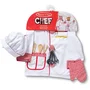 Melissa & Doug Déguisement Chef cuisinier avec accessoires