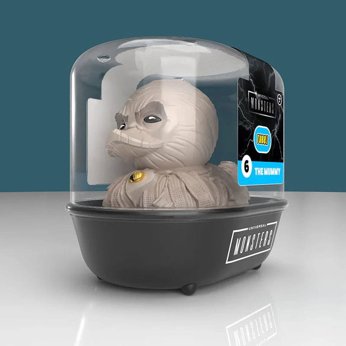 Universal Monsters Tubbz figurine PVC Mummy 1st Edition 10 cm