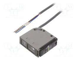 OMRON E3S-CL2-5M Capteur photoélectrique réflex NPN/PNP