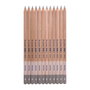Bruynzeel Crayon pastel design Gris froid mat #88