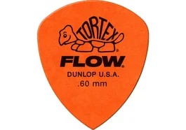 DUNLOP Pack de 72 médiators Tortex® Flow® - 0,60mm
