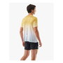 T-shirt à manches courtes homme Compressport Performance Jaune 8 ans