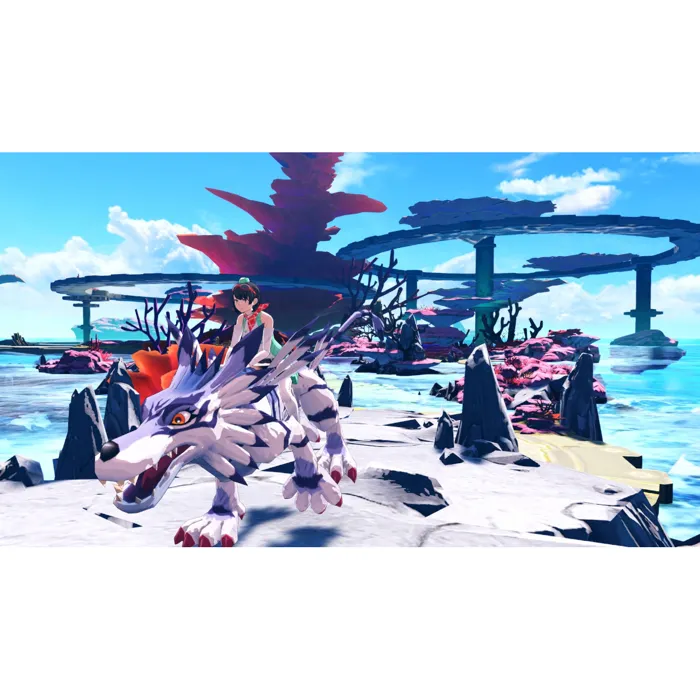 Bandai Namco Entertainment Digimon Story Time Stranger Bandai Namco Entertainment Digimon Story Time Stranger