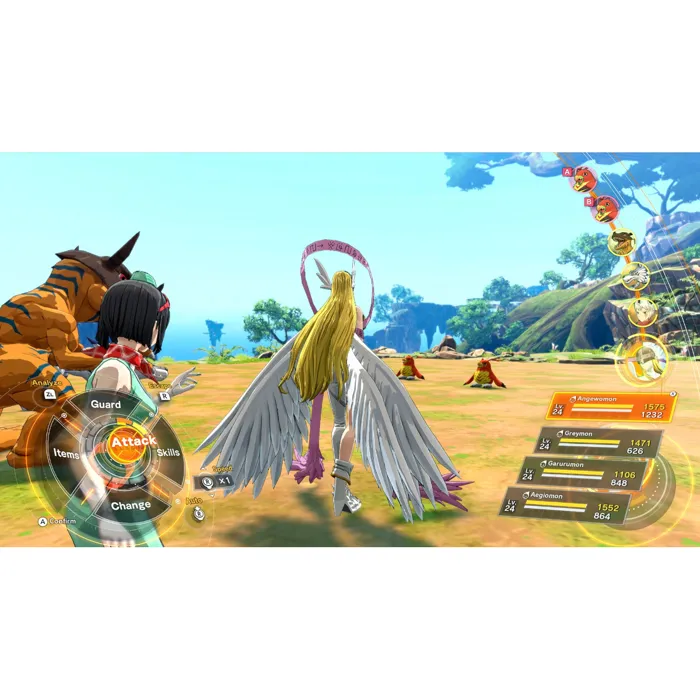 Bandai Namco Entertainment Digimon Story Time Stranger Bandai Namco Entertainment Digimon Story Time Stranger
