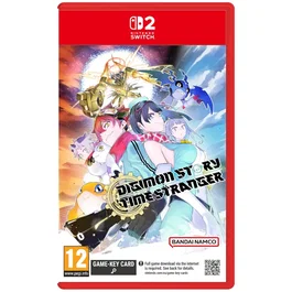 Bandai Namco Entertainment Digimon Story Time Stranger